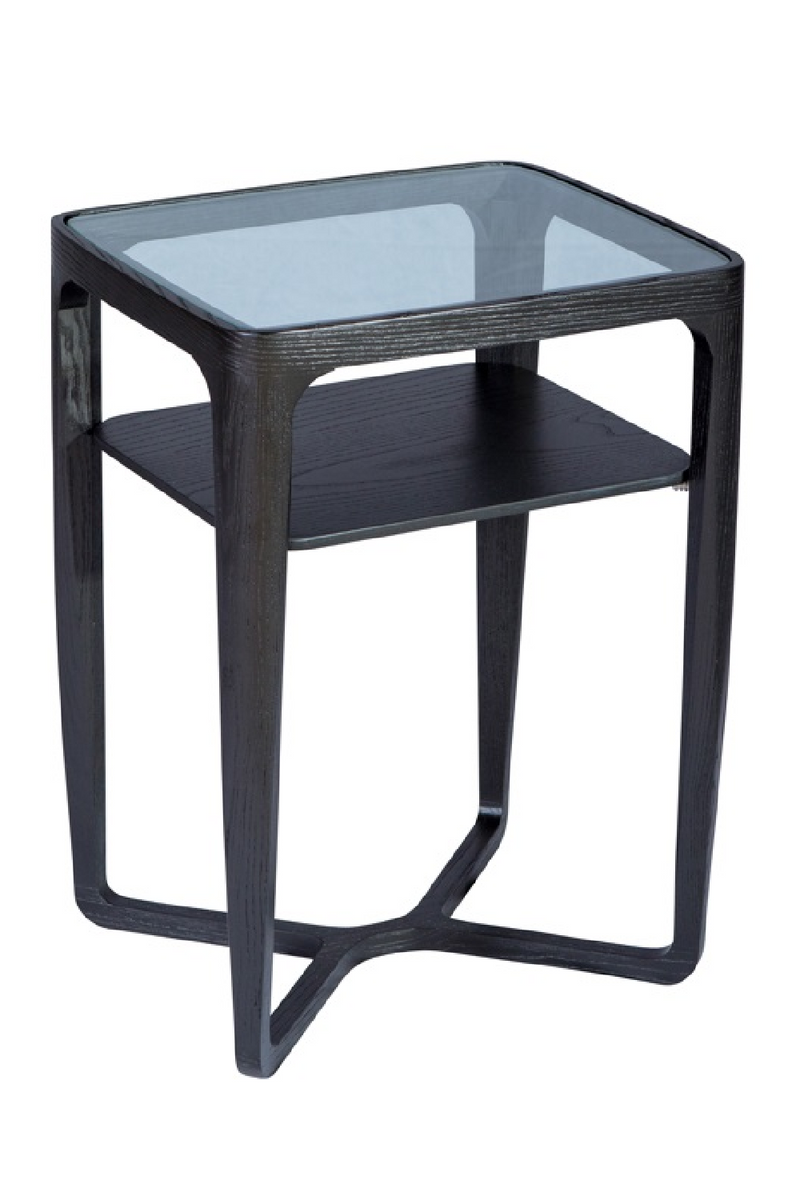 Modern Glass Side Table | OROA Monfort | Dutchfurniture.com