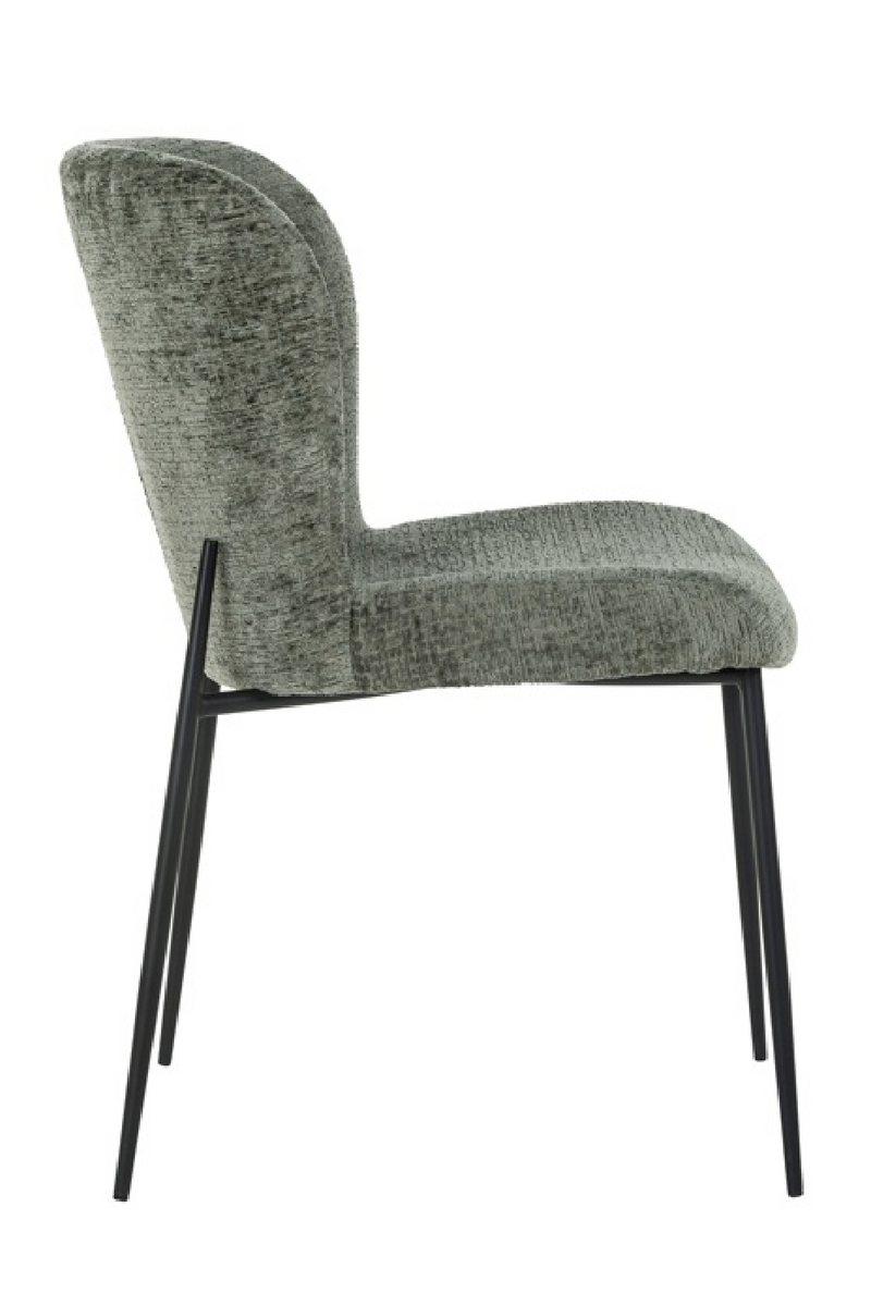 Upholstered Minimalist Dining Chair | OROA Darby | Dutchfurniture.com