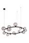 Glass Spheres Hanging Lamp | OROA Joney | Dutchfurniture.com