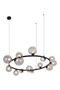 Glass Spheres Hanging Lamp | OROA Joney | Dutchfurniture.com