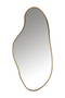 Free-Form Golden Mirror | OROA Alton | Dutchfurniture.com