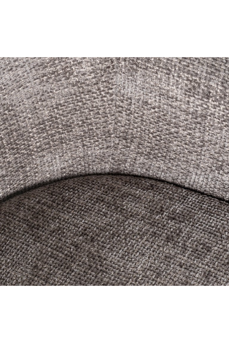 Fabric Upholstered Dining Armchair | OROA Fay | Dutchfurniture.com