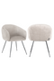 Fabric Upholstered Dining Armchair | OROA Avanti | Dutchfurniture.com