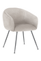 Fabric Upholstered Dining Armchair | OROA Avanti | Dutchfurniture.com