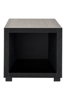 Black Oak Sideboard Element | OROA Oakura | Dutchfurniture.com