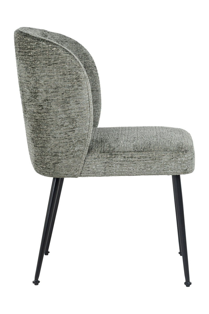 Upholstered Modern Dining Chair | OROA Fallon | Dutchfurniture.com