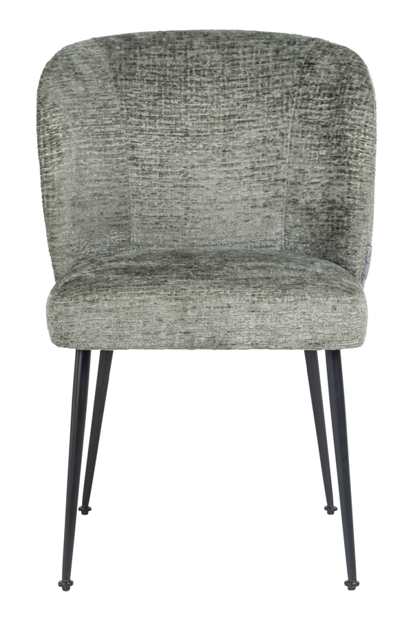 Upholstered Modern Dining Chair | OROA Fallon | Dutchfurniture.com
