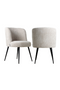 Curved Back Dining Chair | OROA Morton | Dutchfurniture.com