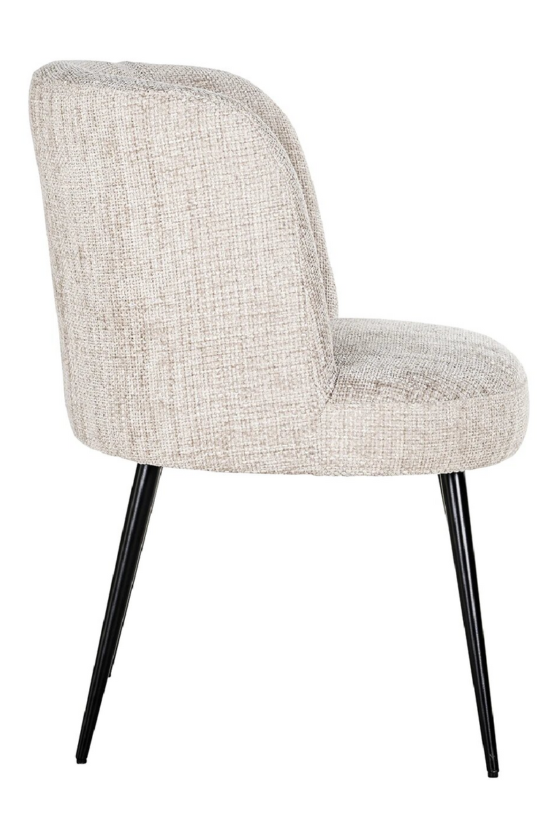 Curved Back Dining Chair | OROA Morton | Dutchfurniture.com