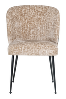 Upholstered Modern Dining Chair | OROA Fallon | Dutchfurniture.com