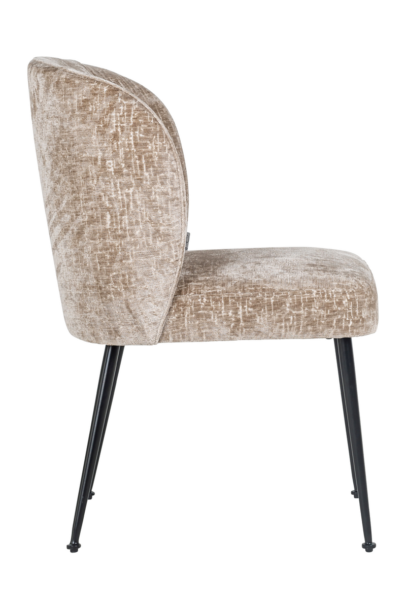 Upholstered Modern Dining Chair | OROA Fallon | Dutchfurniture.com