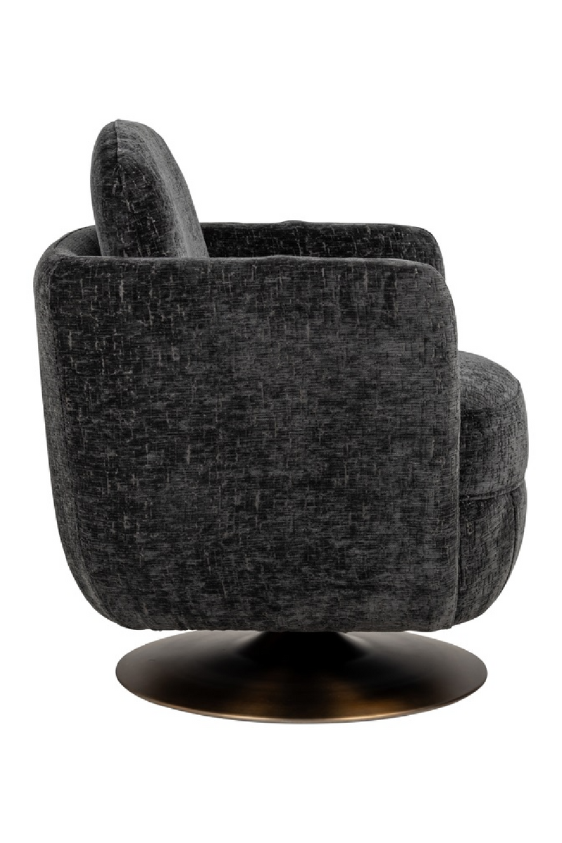 Swivel Barrel Chair | OROA Turner | Dutchfurniture.com