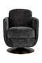 Swivel Barrel Chair | OROA Turner | Dutchfurniture.com