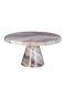Marbled Iron Cakeplate | OROA Eloise | Dutchfurniture.com