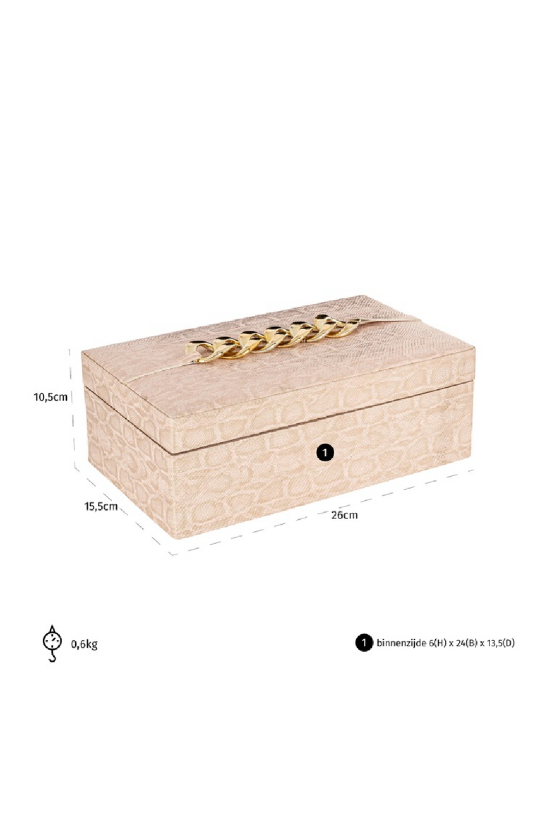 Modern Storage Box | OROA Noell | Dutchfurniture.com