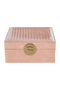 Gold Storage Box | OROA Gaby | Dutchfurniture.com