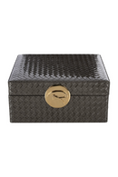 Dark Gray Jewelry Box | OROA Rosaly | Dutchfurniture.com