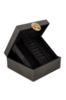 Dark Gray Jewelry Box | OROA Rosaly | Dutchfurniture.com