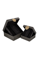 Dark Gray Jewelry Box | OROA Rosaly | Dutchfurniture.com