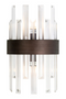 Glass Crystal Wall Lamp | OROA Avan | Dutchfurniture.com