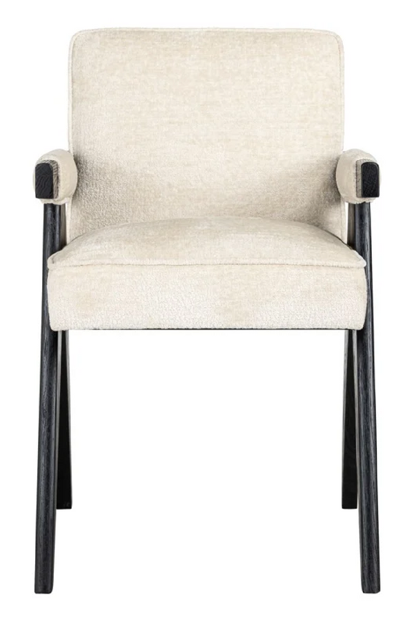 Modern White Dining Chair | OROA Cooper | Dutchfurniture.com