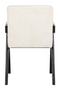 Modern White Dining Chair | OROA Cooper | Dutchfurniture.com