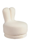 White Modern Kids Chair | OROA Bunny | Dutchfurniture.com