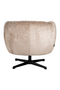 Upholstered Swivel Easy Chair | OROA Estelle | Dutchfurniture.com