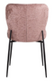 Pink Dining Chair | OROA Darby | Dutchfurniture.com