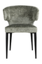 Modern Wingback Dining Chair | OROA Taylor | Dutchfurniture.com