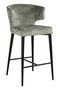 Modern Wingback Counter Chair | OROA Taylor | Dutchfurniture.com