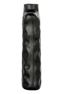Black Aluminium Rustic Vase | OROA Alain | Dutchfurniture.com