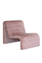 Modern Curved Easy Chair | OROA Kelly | Dutchfurniture.com