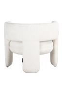White Modern Accent Chair | OROA Lima | Dutchfurniture.com