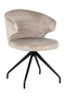 Modern Swivel Chair | OROA Milly | Dutchfurniture.com