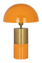 Orange Domed Table Lamp | OROA Twilla | Dutchfurniture.com