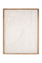 Framed White Wall Art | OROA Loa | Dutchfurniture.com