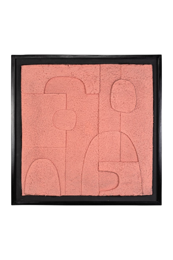 Paper Mache Wall Art | OROA Phoebe | Dutchfurniture.com