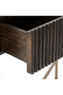 1-Drawer Oak Console Table | OROA Luxor | Dutchfurniture.com