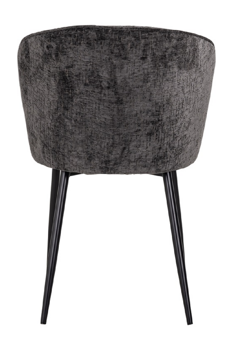Minimalist Upholstered Dining Chairs (2) | OROA Sandy | Oroatrade.com