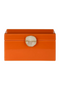 Orange Modern Jewelry Box | OROA Lia | Dutchfurniture.com