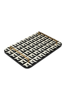 Geometric-Patterned Tray | OROA Birte | Dutchfurniture.com