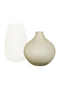 Gray Glass Vase | OROA Britta | Dutchfurniture.com