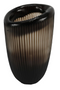 Black Glass Vase | OROA Bodi | Dutchfurniture.com