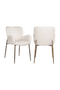 Upholstered Modern Dining Armchair | OROA Amber | Dutchfurniture.com
