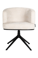 Curved Swivel Chair | OROA Cheyenne | Dutchfurniture.com