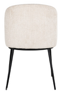 Curved-Back Dining Chair | OROA Elvi | Dutchfurniture.com