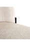 Curved-Back Dining Chair | OROA Elvi | Dutchfurniture.com