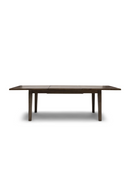 Wooden Extendable Dining Table | Rivièra Maison Bodie | Dutchfurniture.com