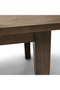 Wooden Extendable Dining Table | Rivièra Maison Bodie | Dutchfurniture.com